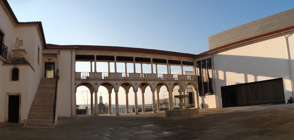 Museo Nacional Machado de Castro