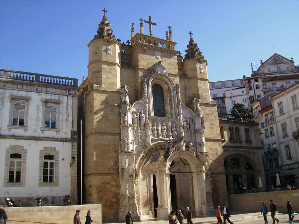 Monasterio de Santa Cruz