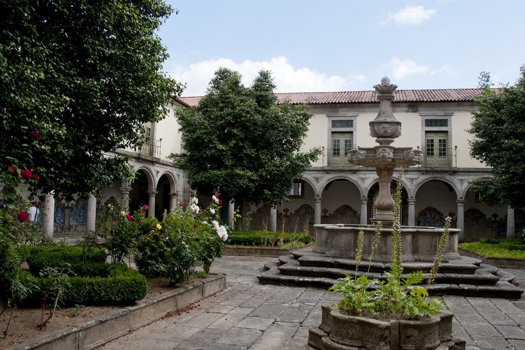 Monasterio de São Martinho de Tibães