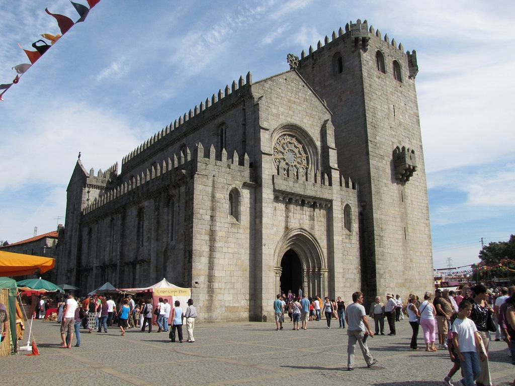 Mosteiro de Leça do Balio