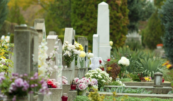 Cementerio de Montañeros