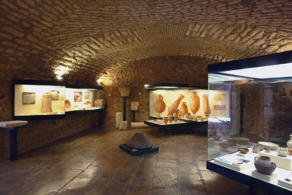 Museo Arqueológico de Loulé Foto: Virgílio Rodrigues