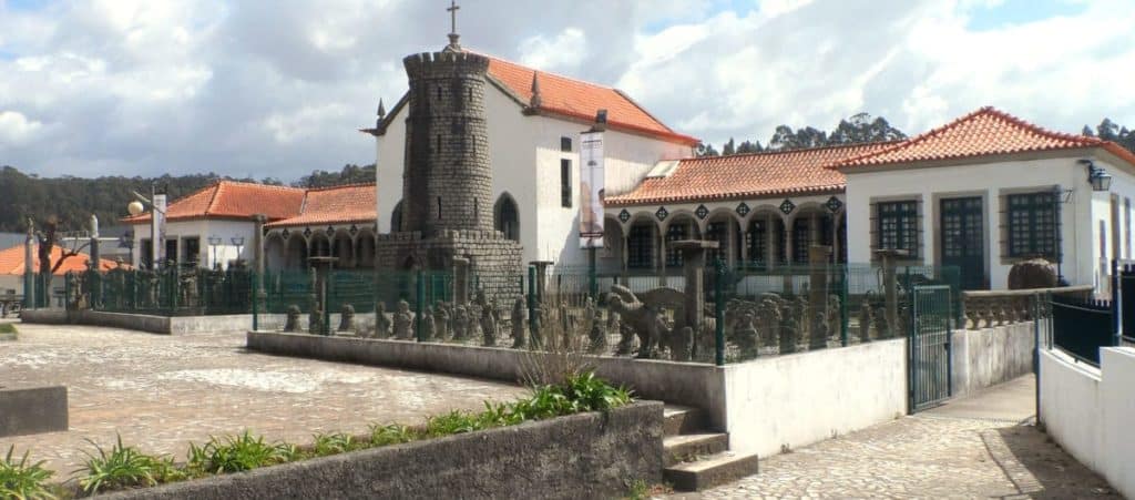 Museo de Santa María de Lamas