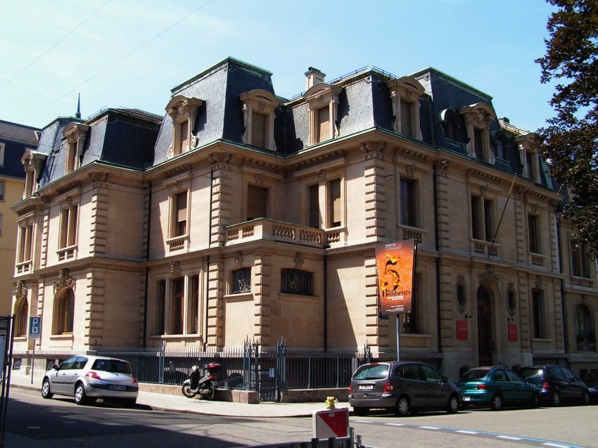 Museo de Arte del Lejano Oriente