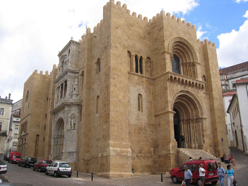 Catedral Vieja de Coimbra