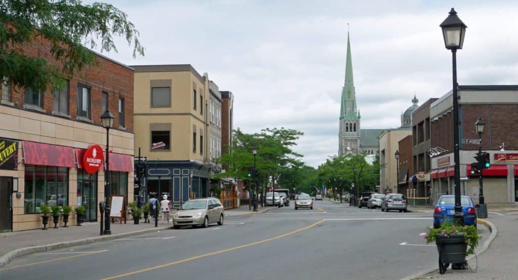 Viejo Longueuil