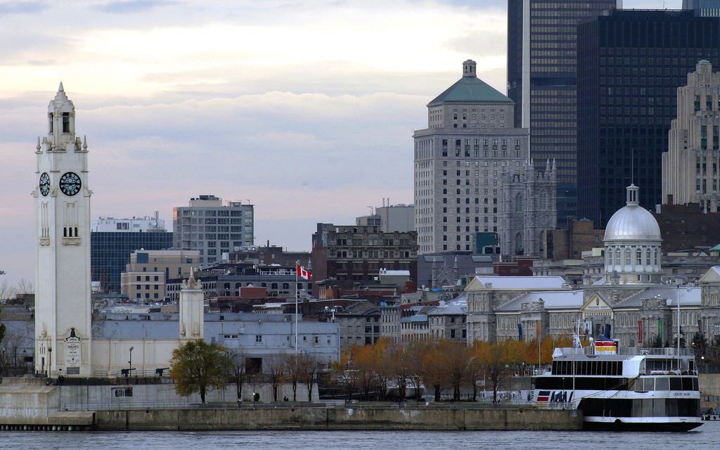 viejo montreal