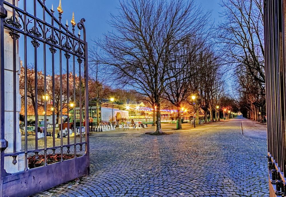 Parque de los bastiones