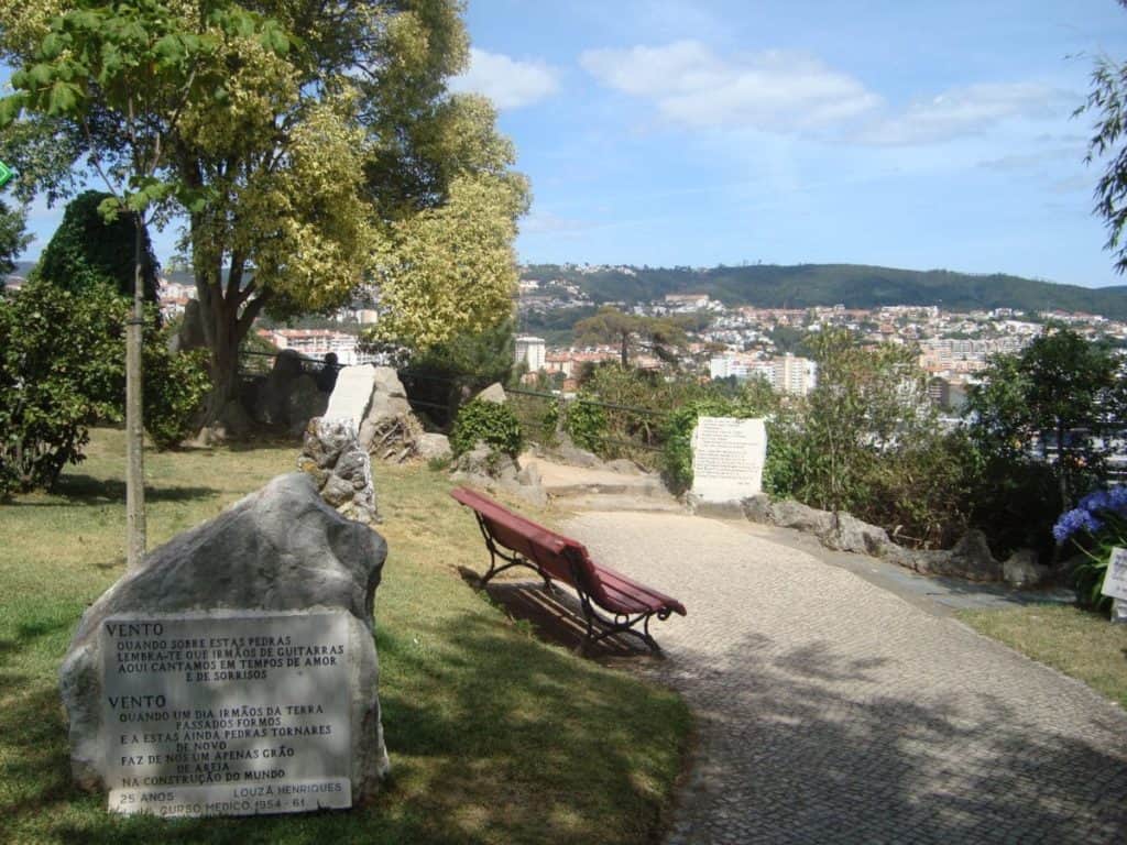 Penedo da Saudade