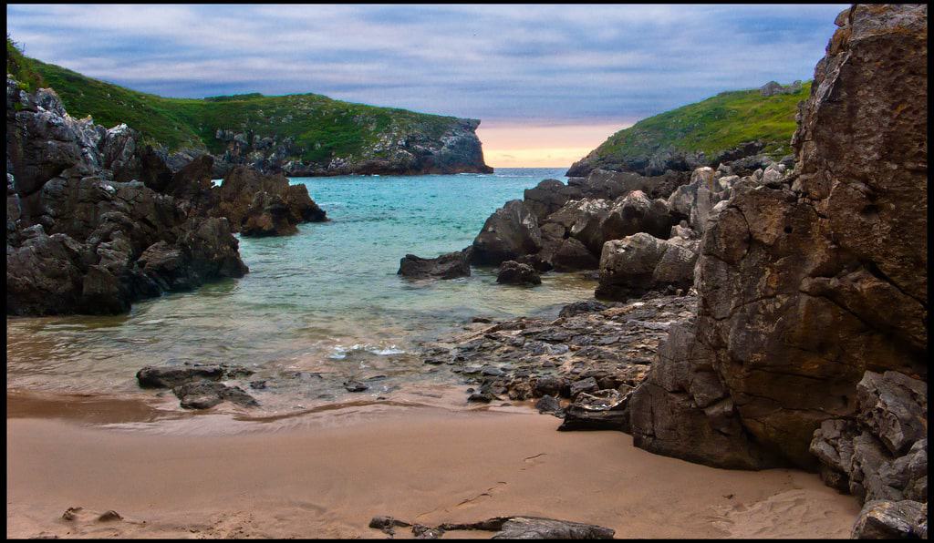 Playa de Cue