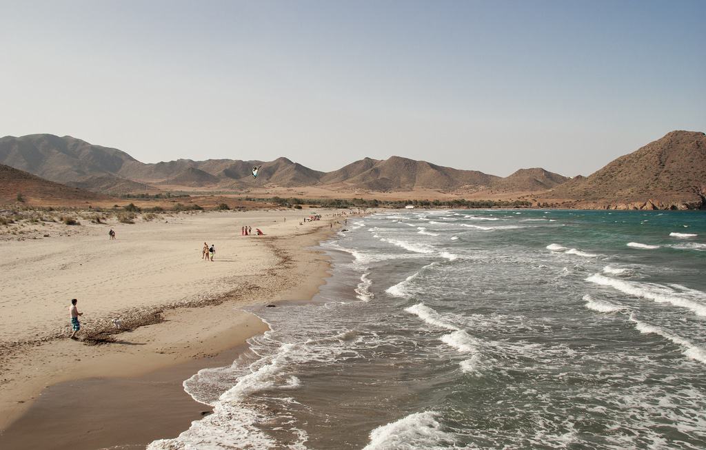 Playa de los Genoveses