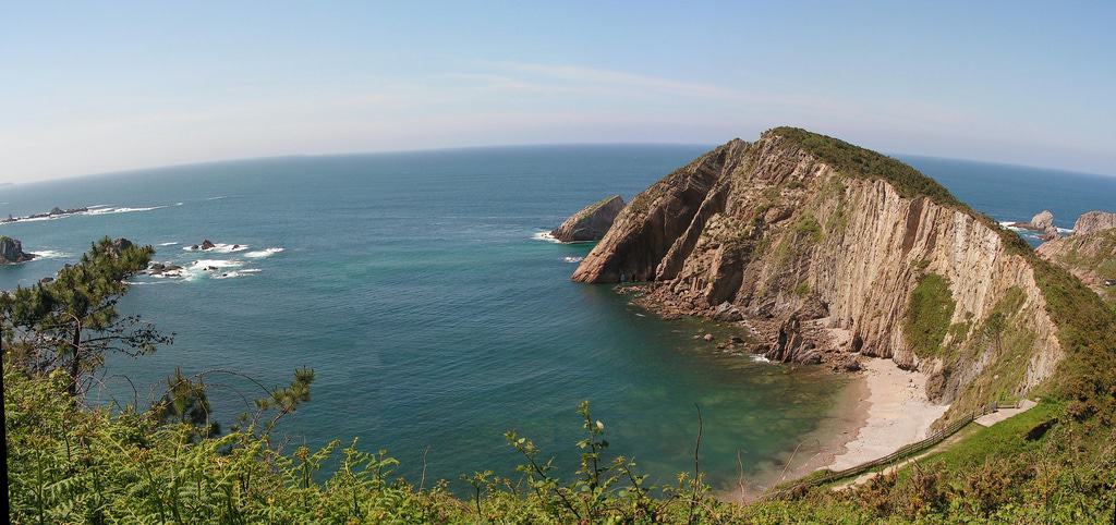 playa del silencio