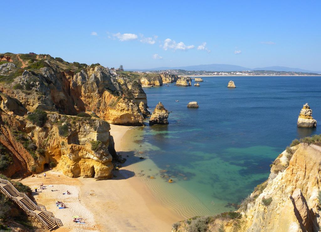 Ponta Da Piedade