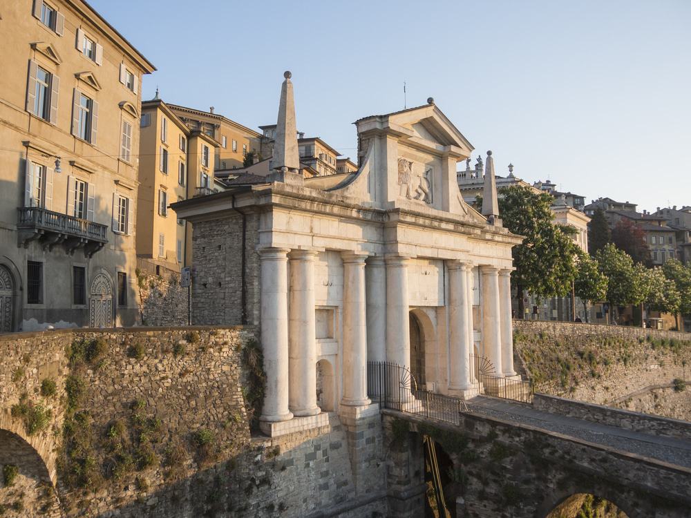 Porta San Giacomo