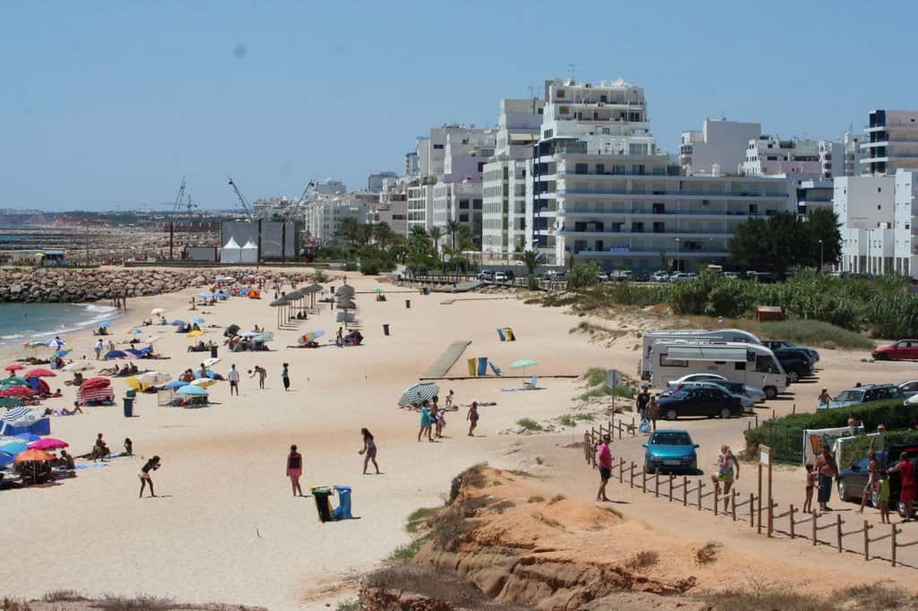 Praia Do Forte Novo