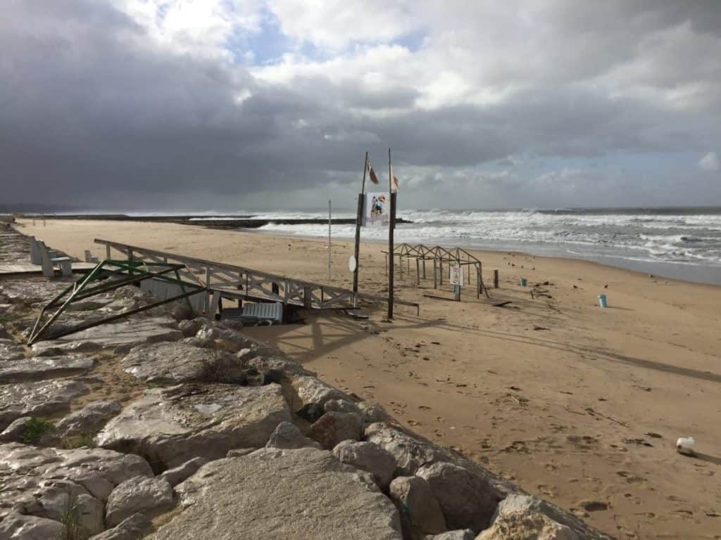 Praia Do Tarquínio-Paraíso