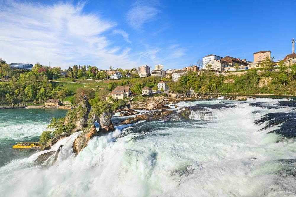 Cataratas del Rin