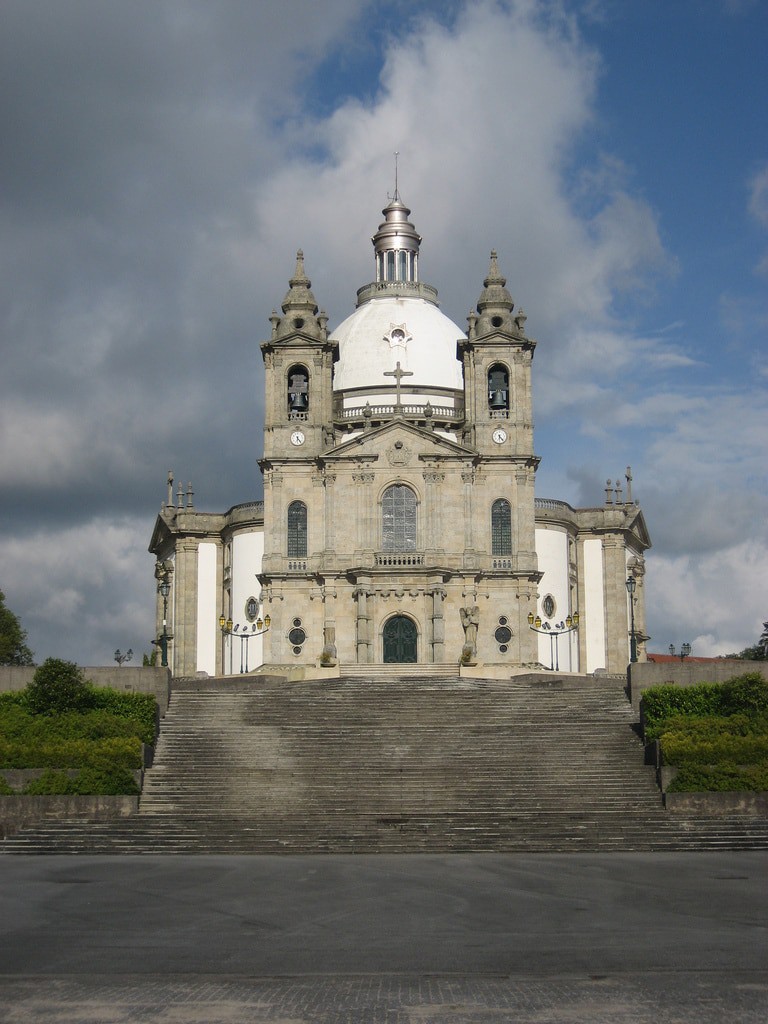 Santuario de Nuestra Señora de Sameiro