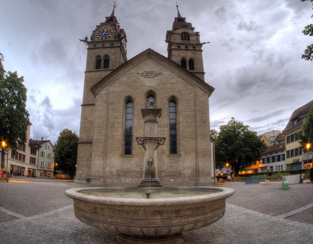 Stadtkirche