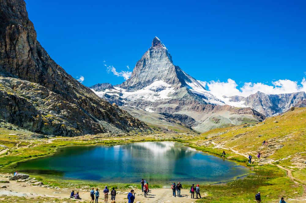 El Matterhorn