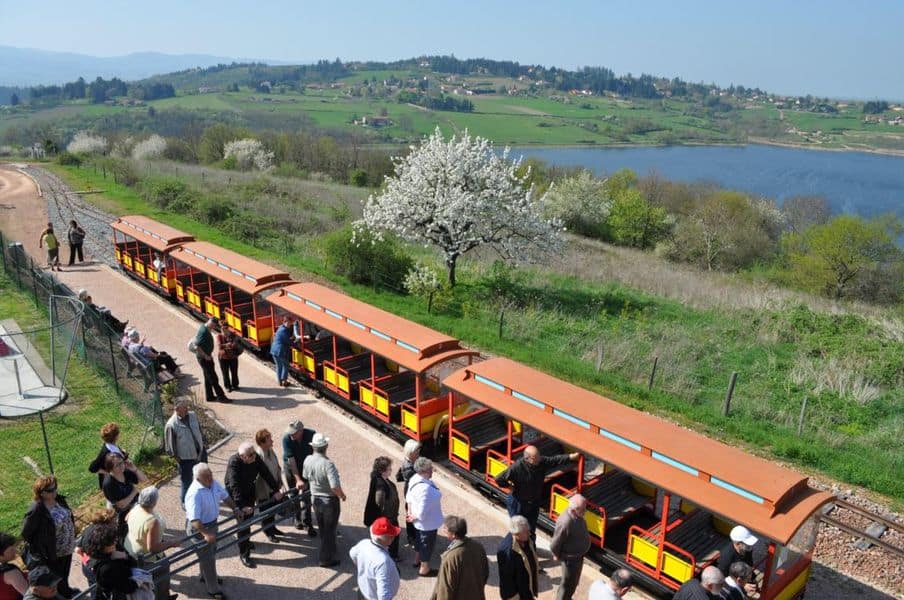 Tren Turístico des Belvédères