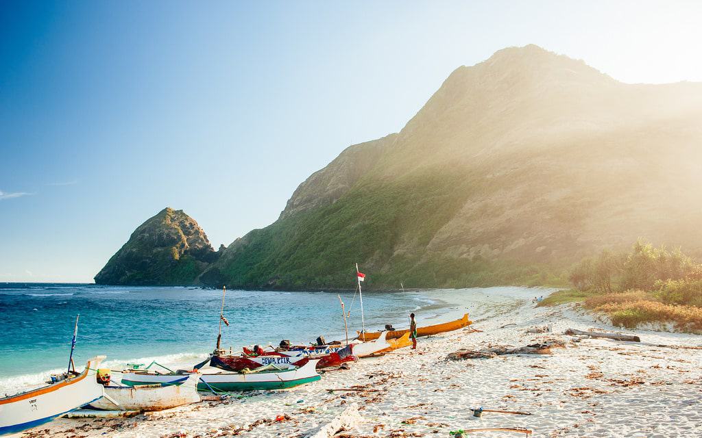 Playa Trópica Sumbawa