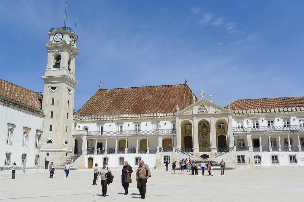 Universidad de Coímbra