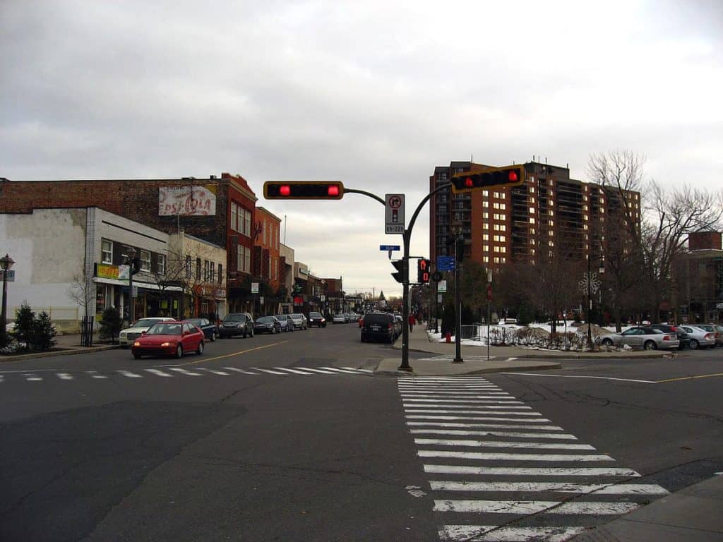 avenida victoria