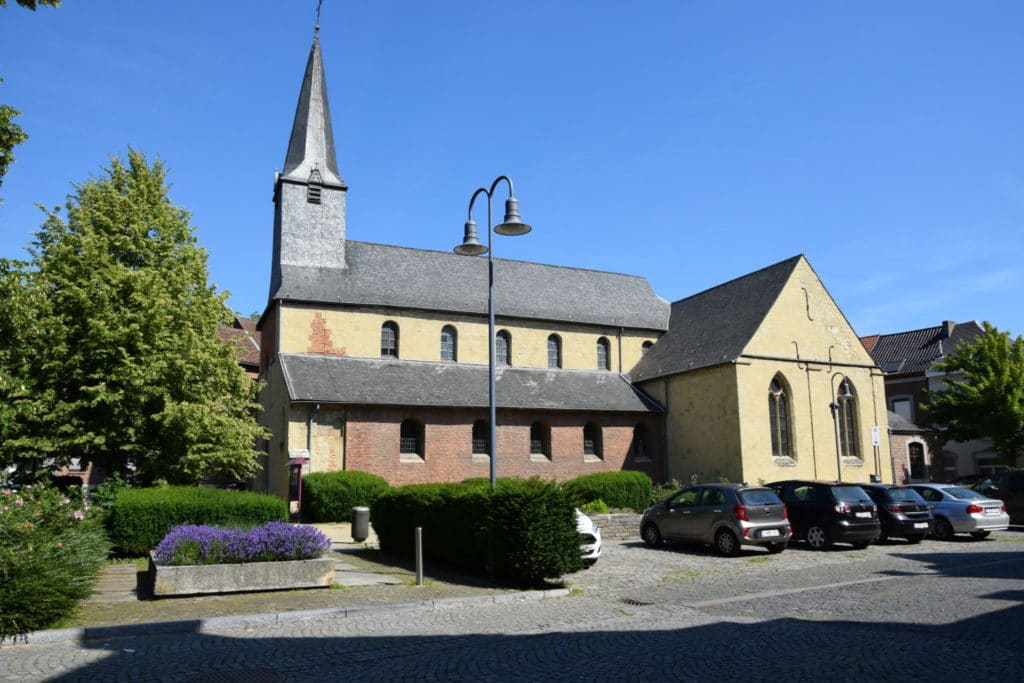 Sint-Gangufuskerk