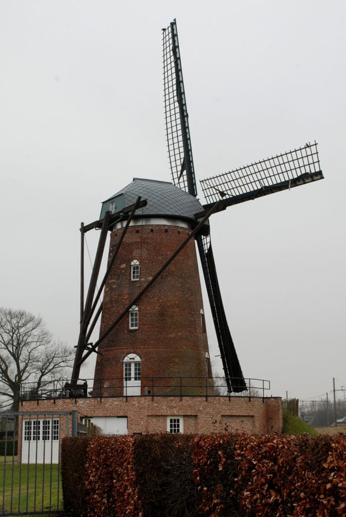 Heirbrugmolen