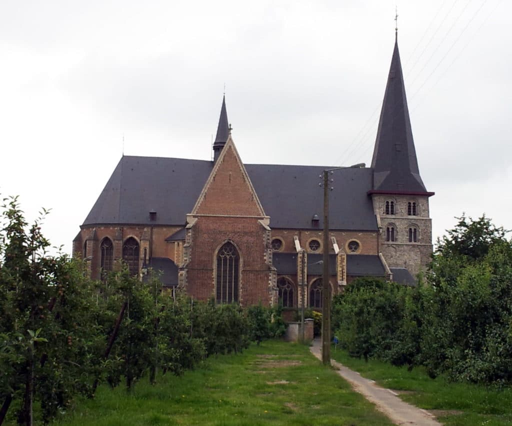 Sint-Genovevakerk