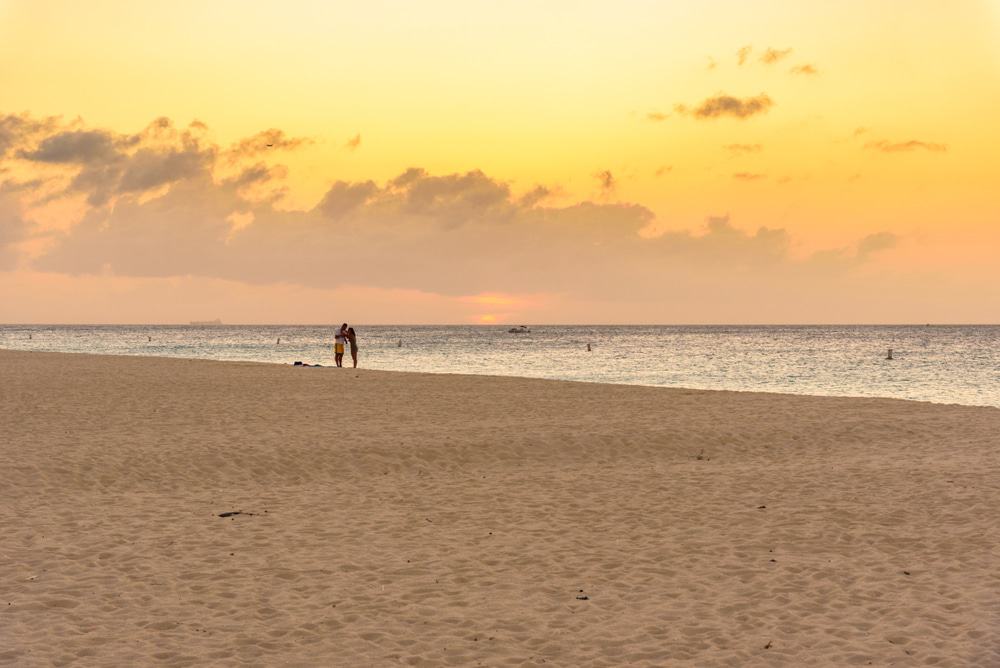 Boca Catalina, Aruba