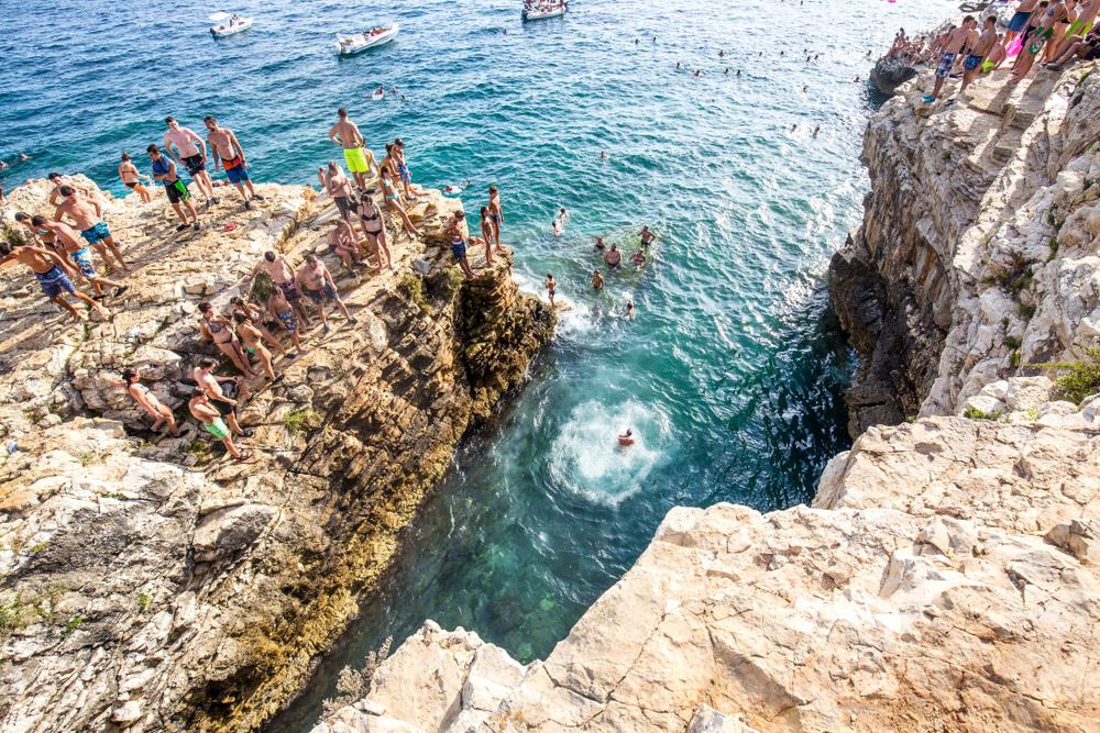 Parque Nacional Kamenjak, Croacia