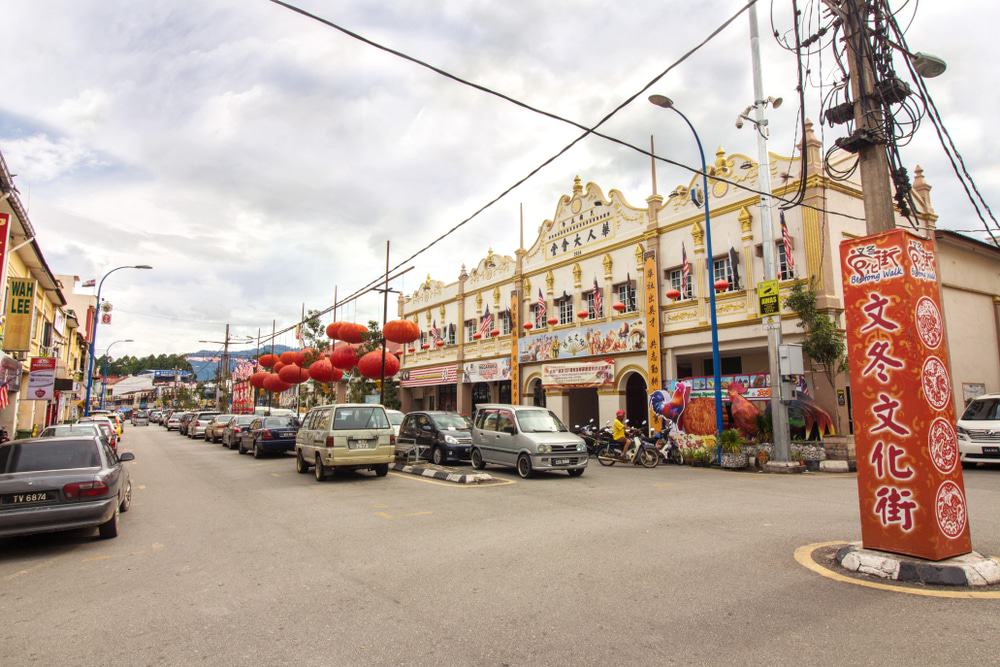 Bentong, Malasia