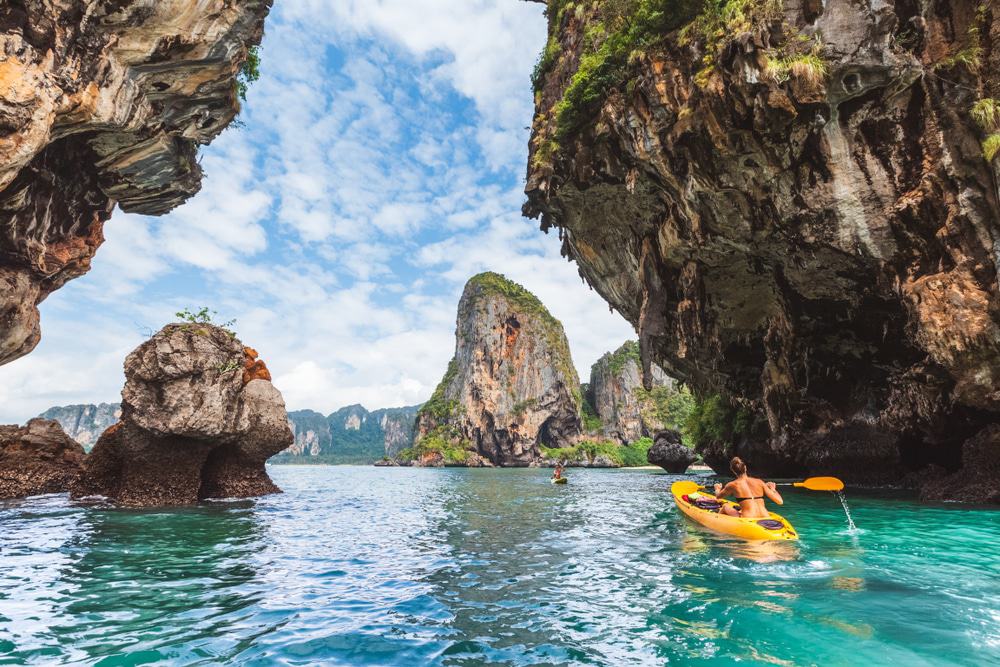 Barco Krabi