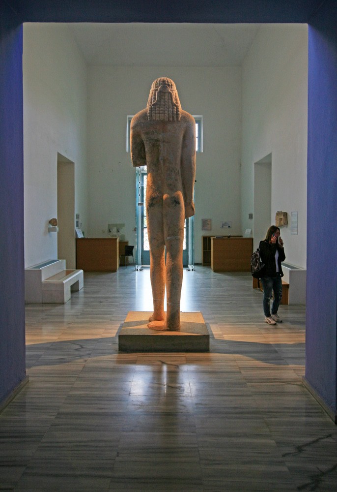 Museo Arqueológico, Tasos