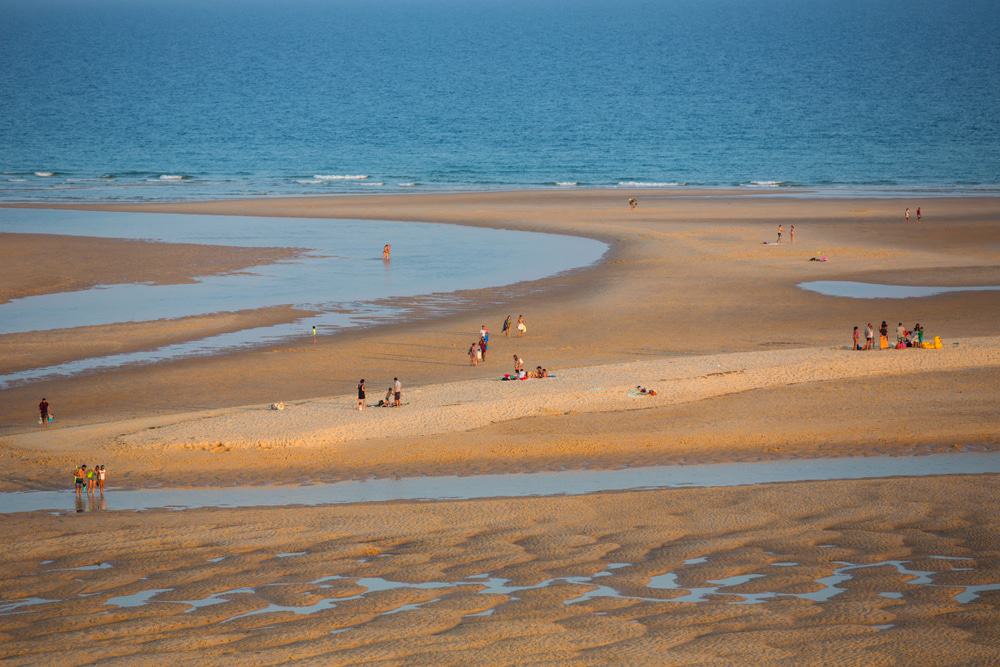 Playa de Cacela Velha