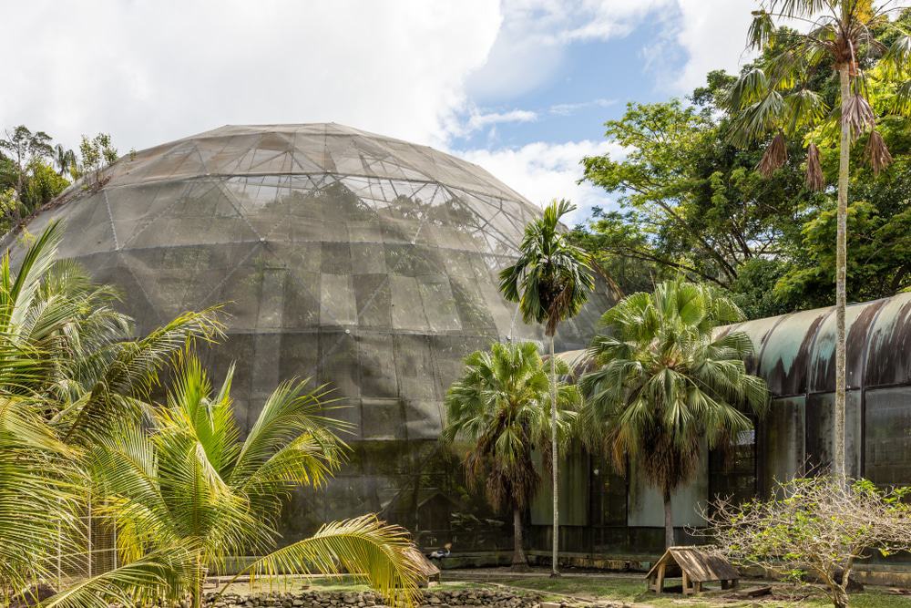 Parque de aves de Labuan