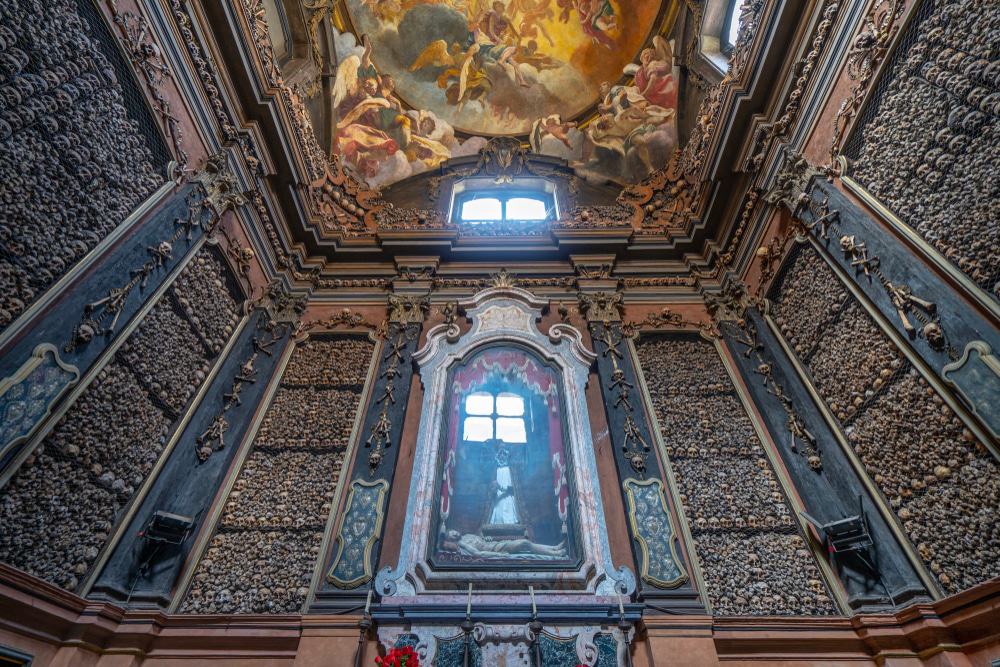 Iglesia de San Bernardino alle Ossa