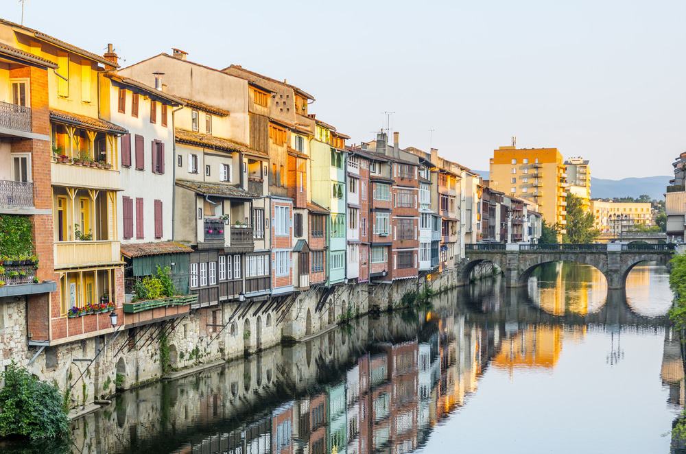 Castres, Francia