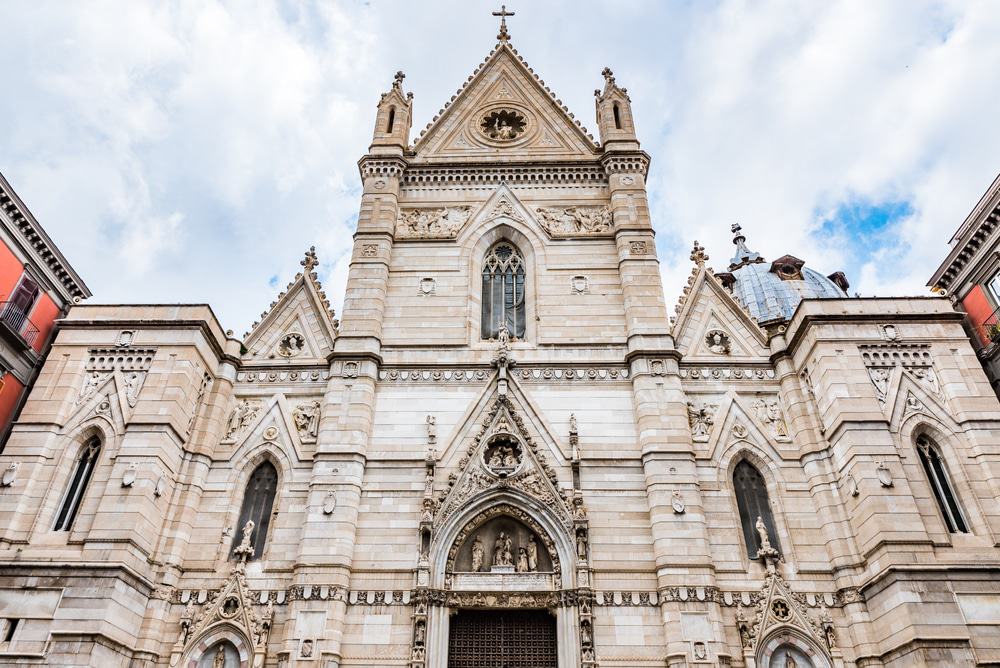 Catedral de Nápoles