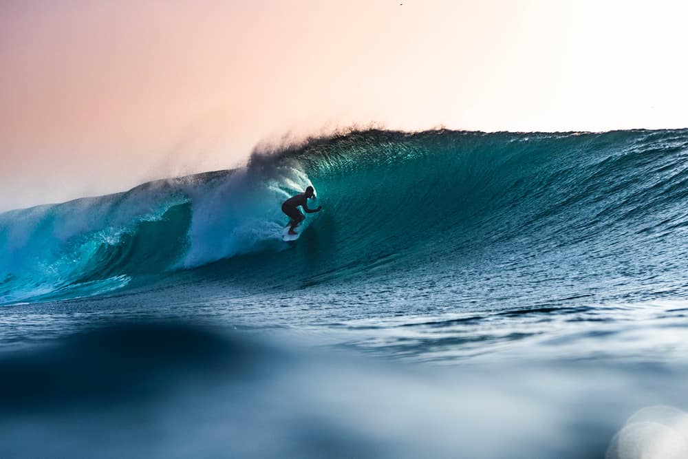 Atardecer Mentawai