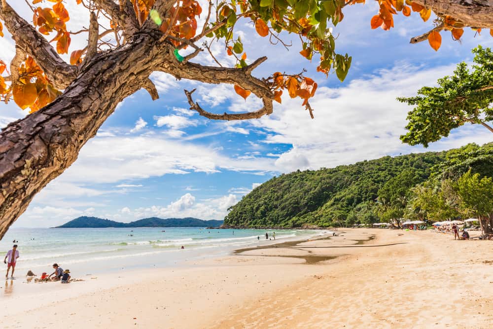 Playa de Ao Prao, Koh Samet