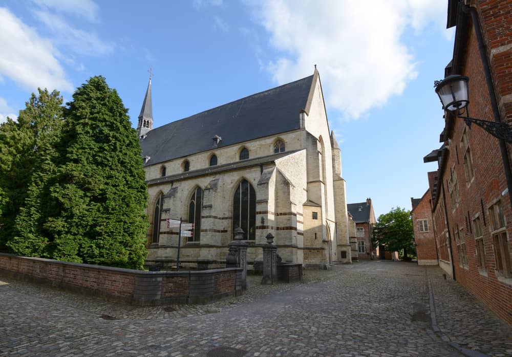 San Juan De Doperkerk