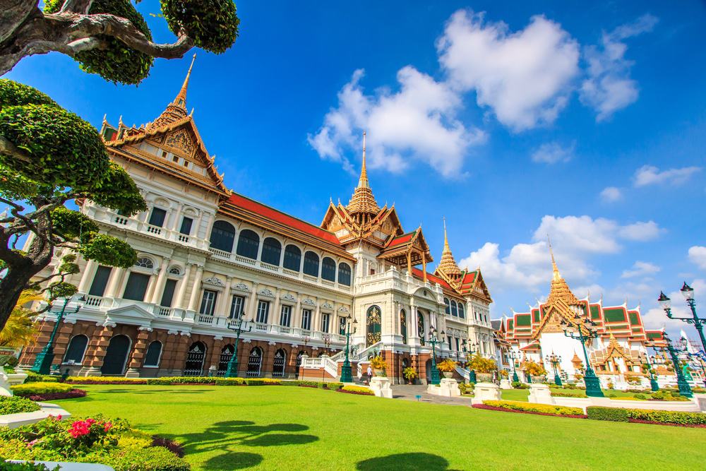 Gran Palacio, Bangkok