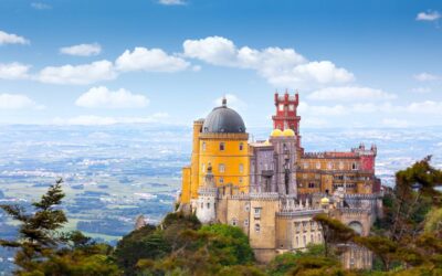 Palacio da Pena, Sintra