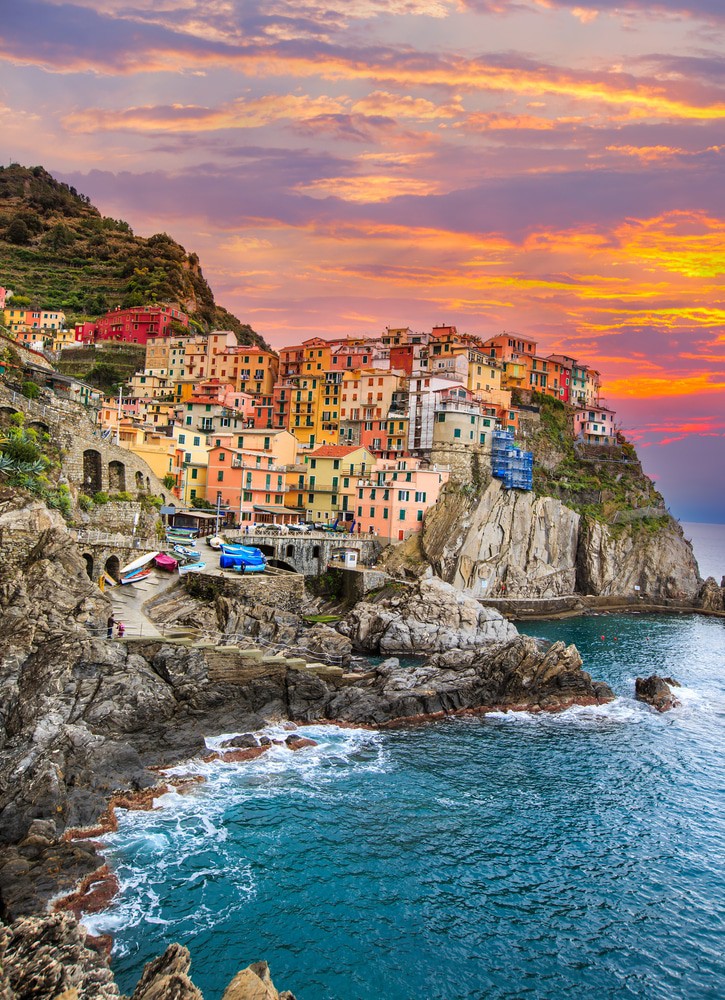 Cinque Terre