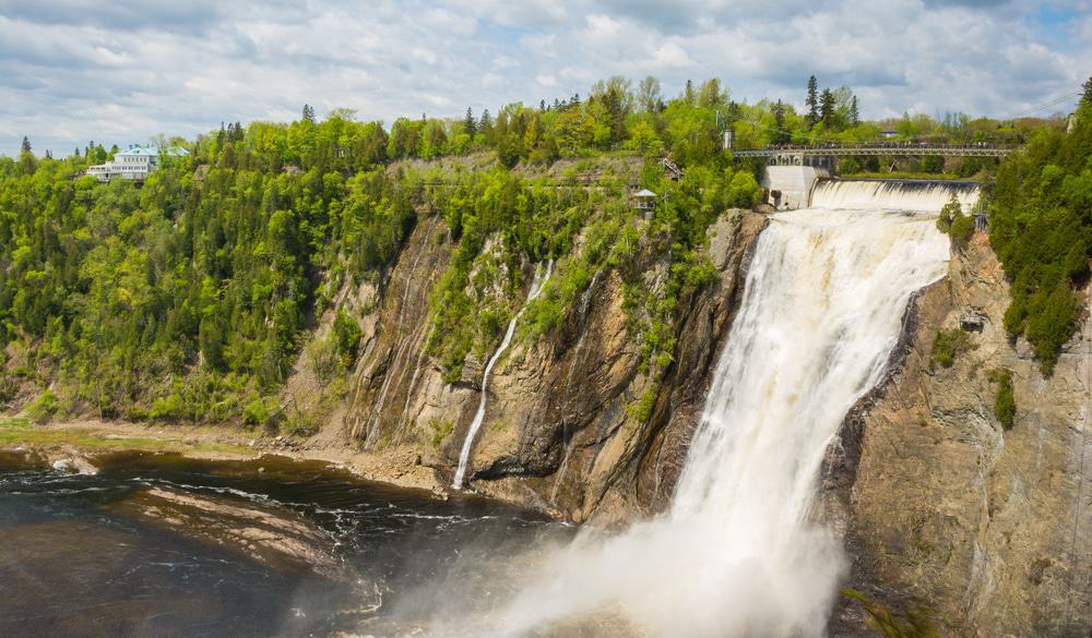 cataratas de montmorency