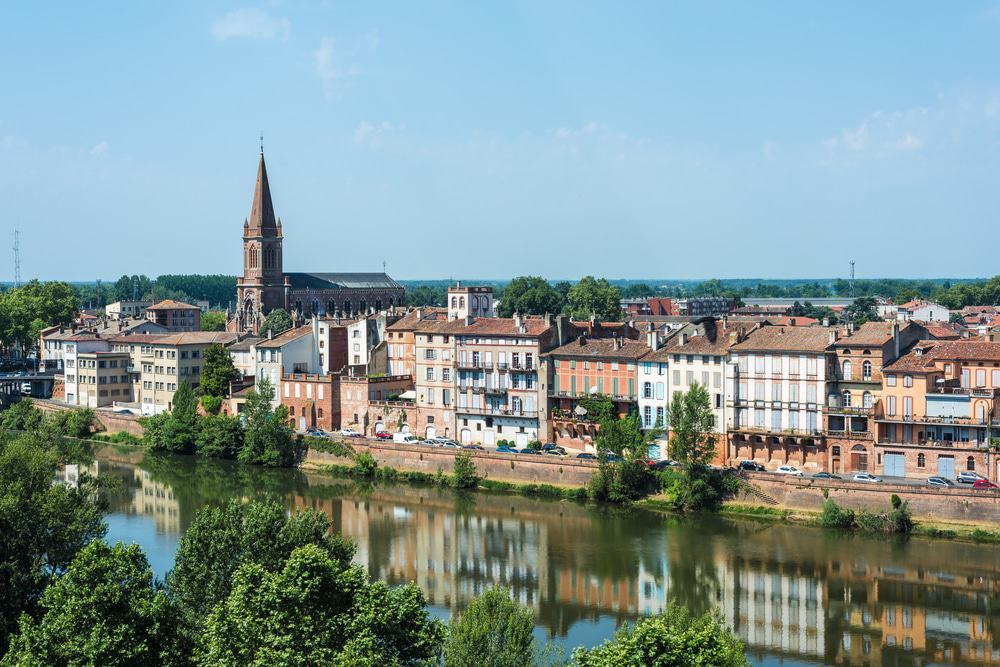 Montauban, Francia