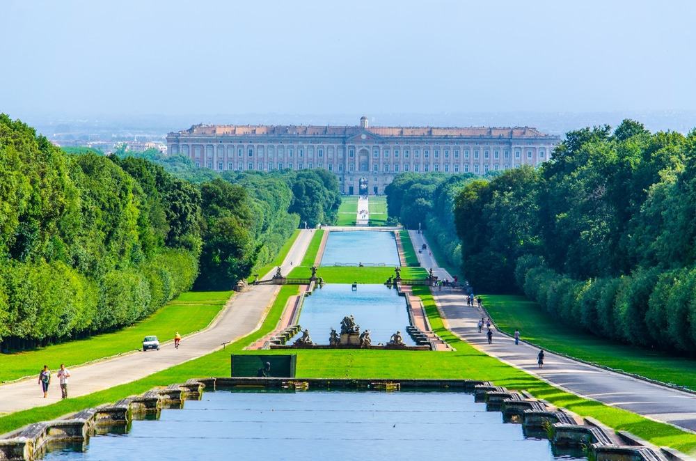 Palacio Real de Caserta